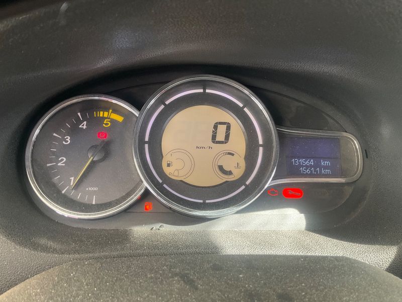 Renault Megane 1.5 dCi Dynamique — zdjęcie 13
