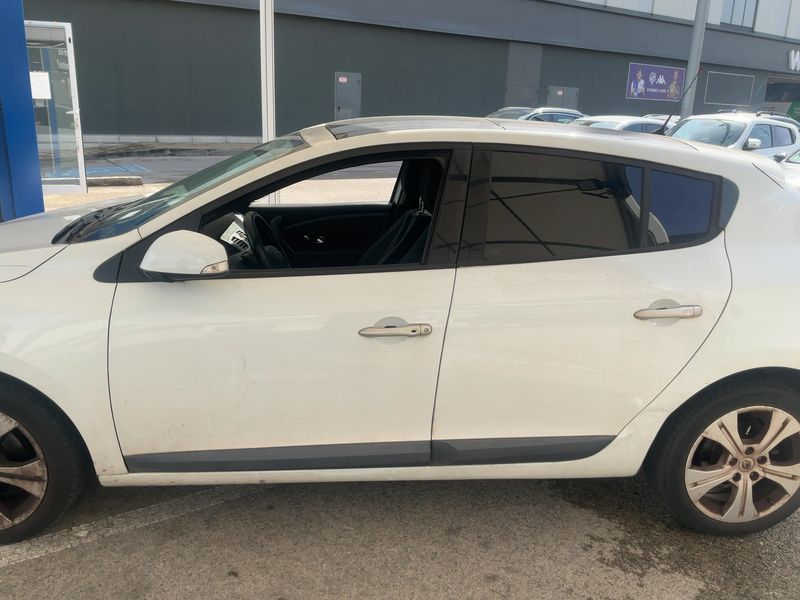 Renault Megane 1.5 dCi Dynamique — zdjęcie 4