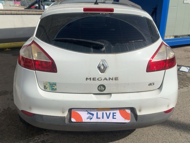 Renault Megane 1.5 dCi Dynamique — zdjęcie 5
