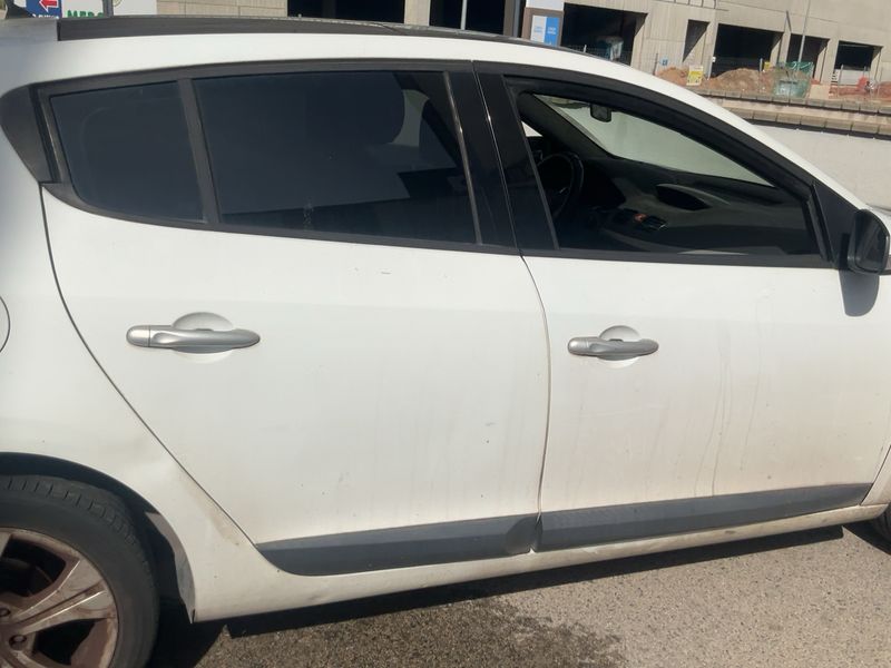Renault Megane 1.5 dCi Dynamique — zdjęcie 7