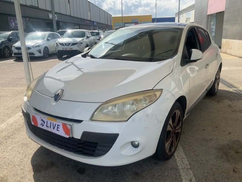 Renault Megane 1.5 dCi Dynamique — zdjęcie 1