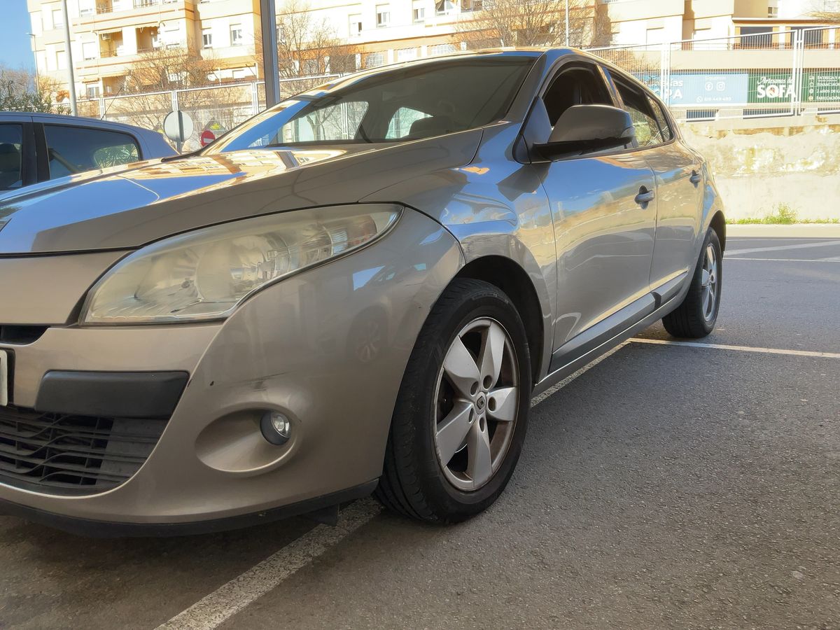 Renault Megane d'occasion