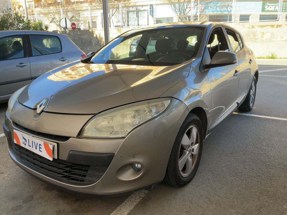Renault Megane d'occasion
