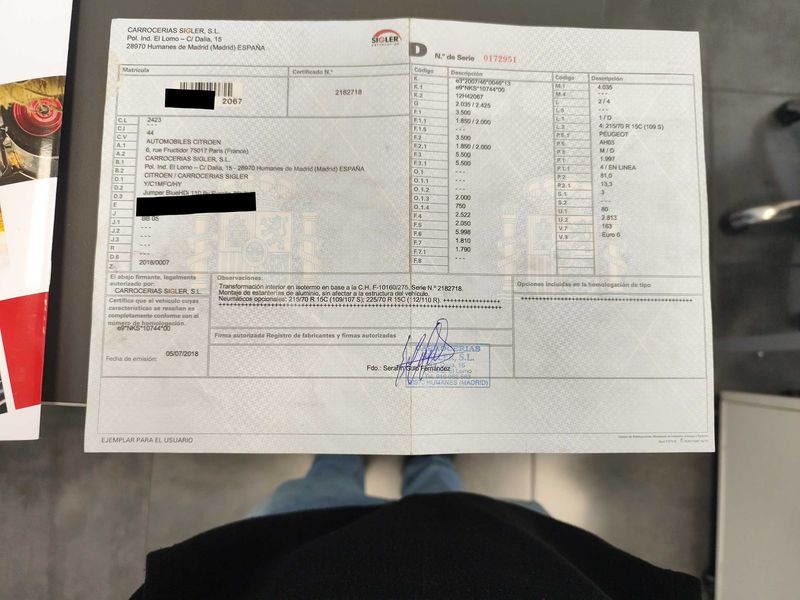 Citroen Jumper 2.0 Blue-HDi 35 L3H2 — zdjęcie 15