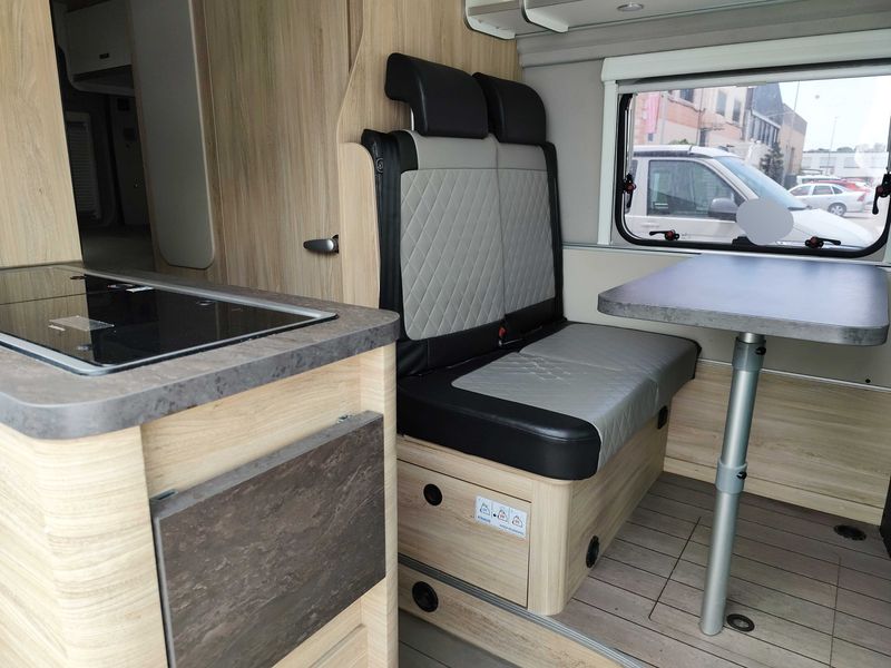 Fiat Ducato 2.2 M-Jet 30 L2H2 Flachdach verblecht — zdjęcie 13