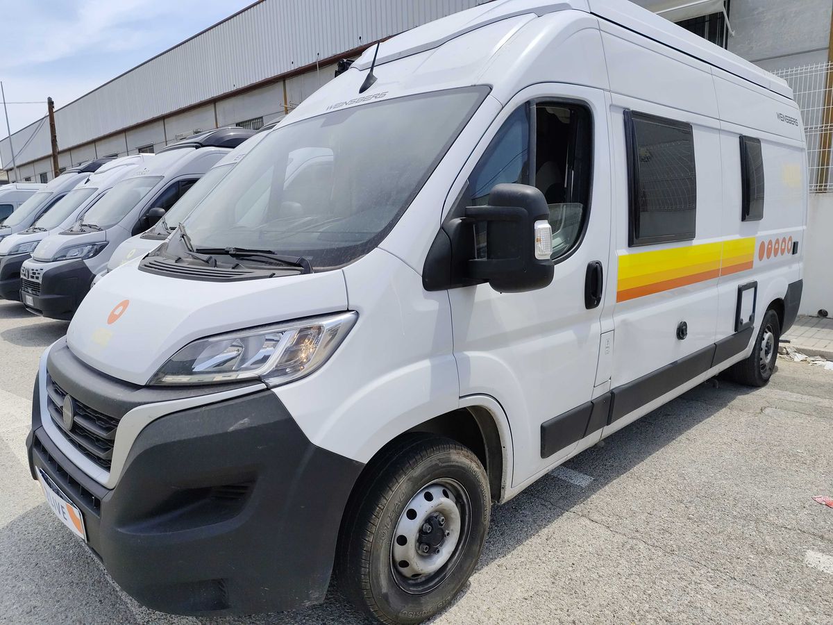 Fiat Ducato 2024