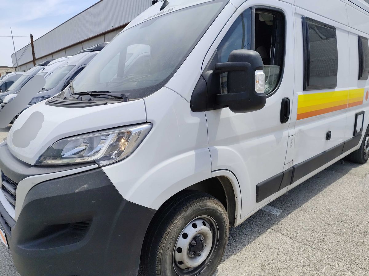 Fiat Ducato d'occasion