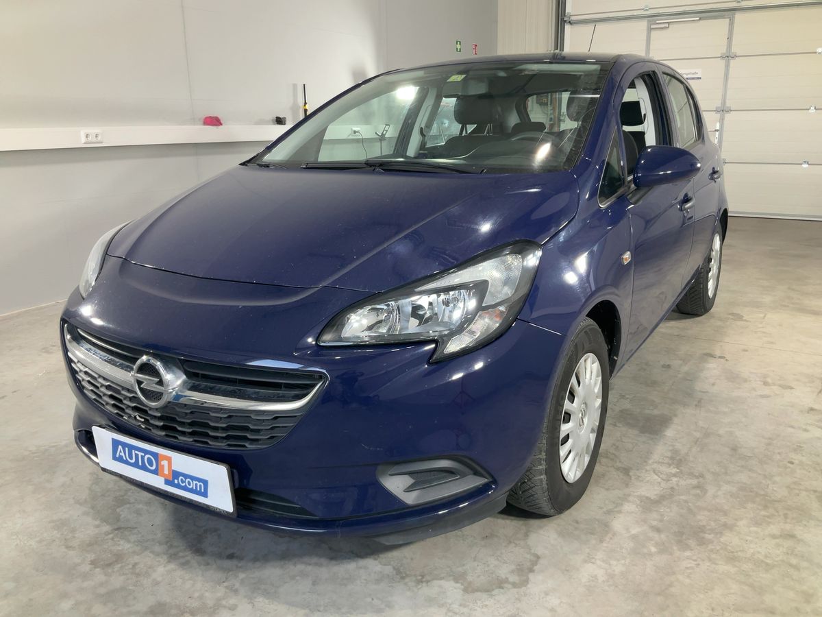 Opel Corsa d'occasion