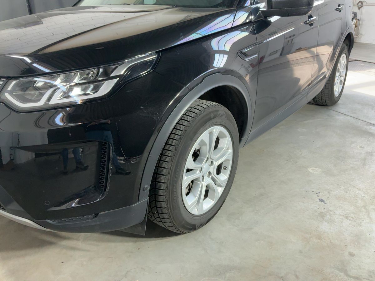 Land Rover d'occasion