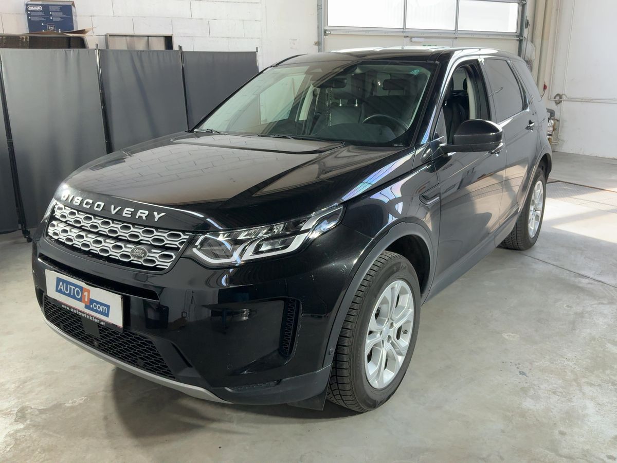 Land Rover d'occasion