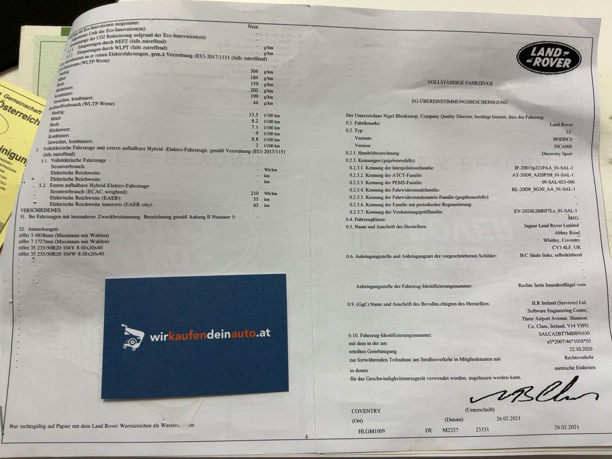 Land Rover d'occasion