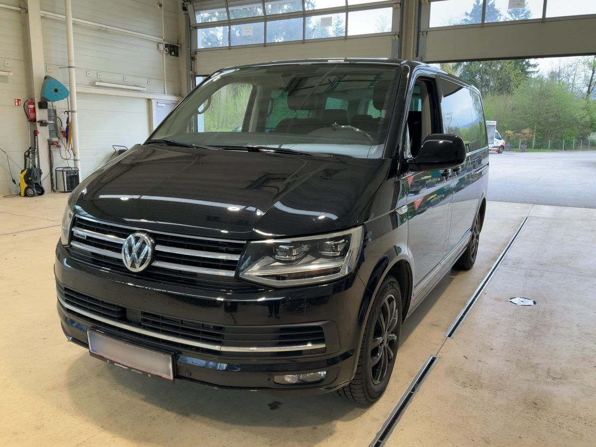 Volkswagen T6 2018 — photo 1