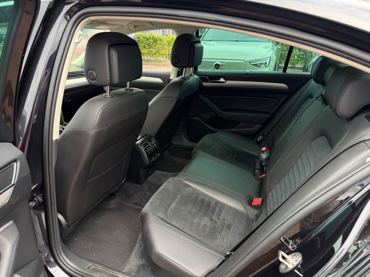 Volkswagen Passat d'occasion