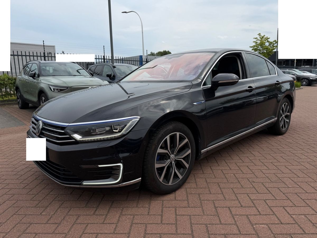 Volkswagen Passat 2015