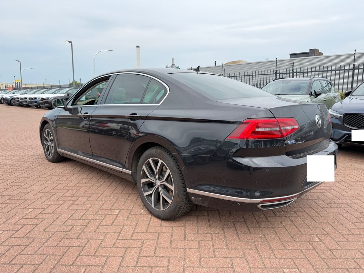Volkswagen Passat d'occasion