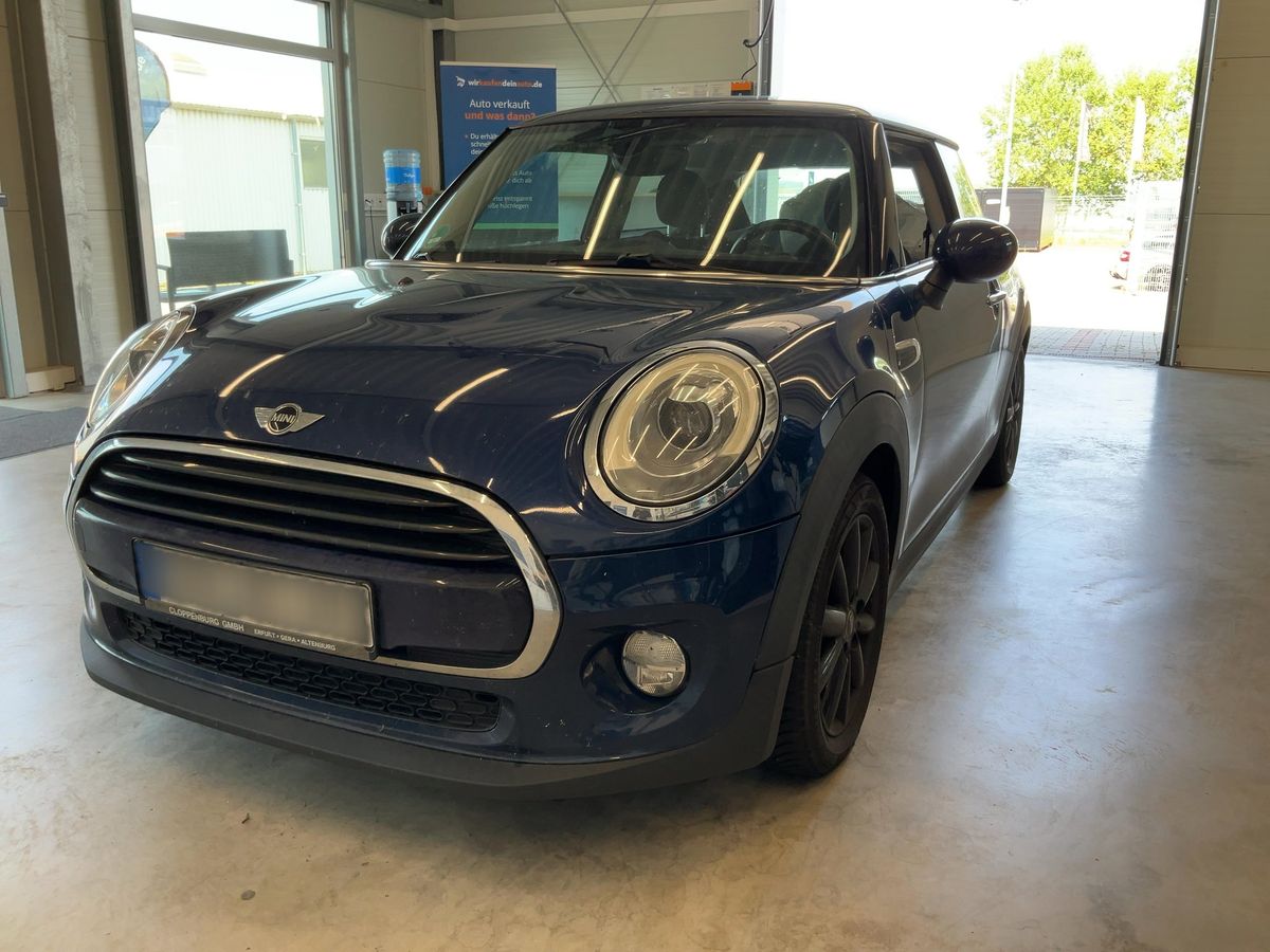 MINI Cooper 2015