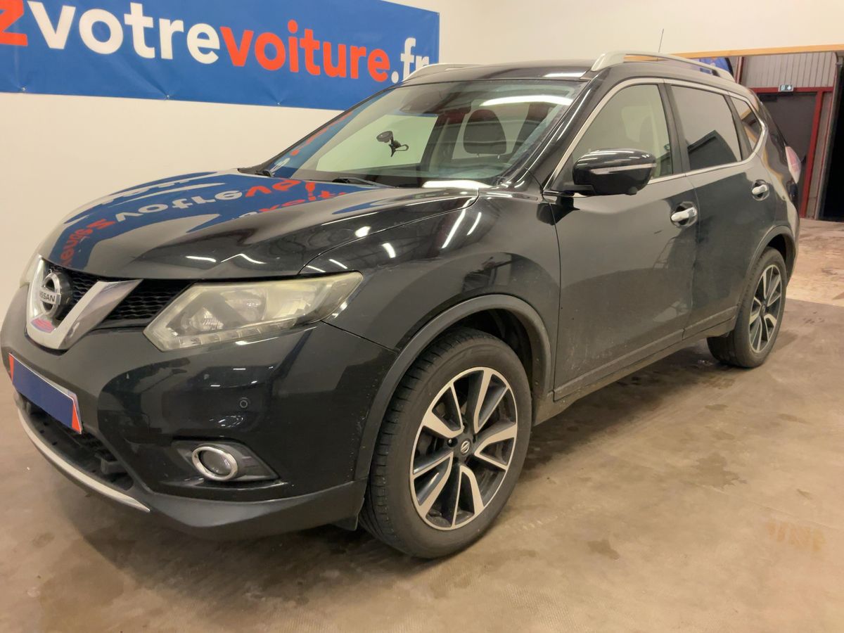 Nissan X-Trail 2017