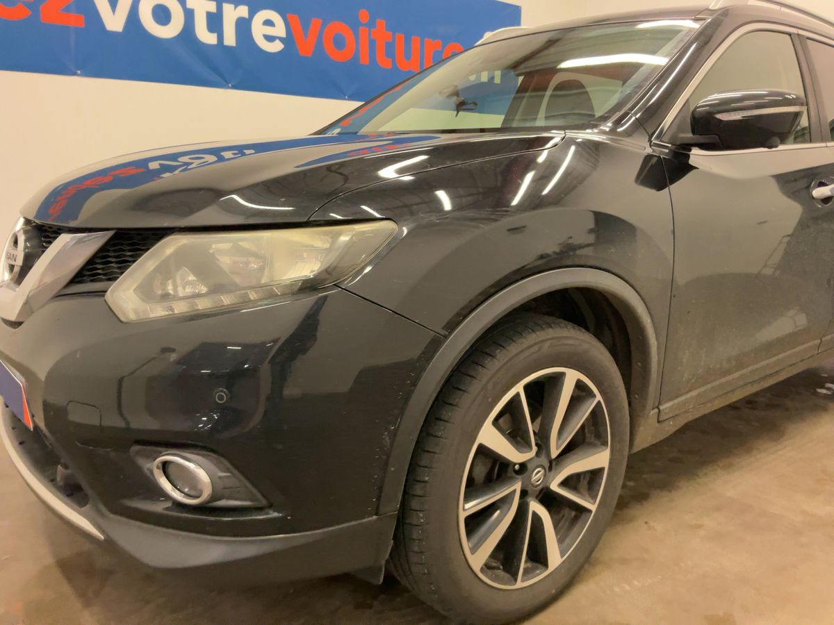 Nissan X-Trail d'occasion