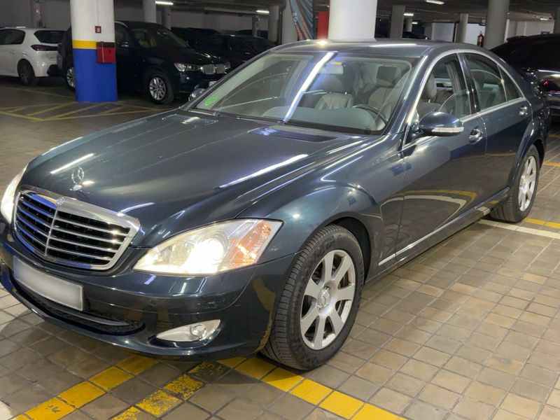 S-Klasse S 350