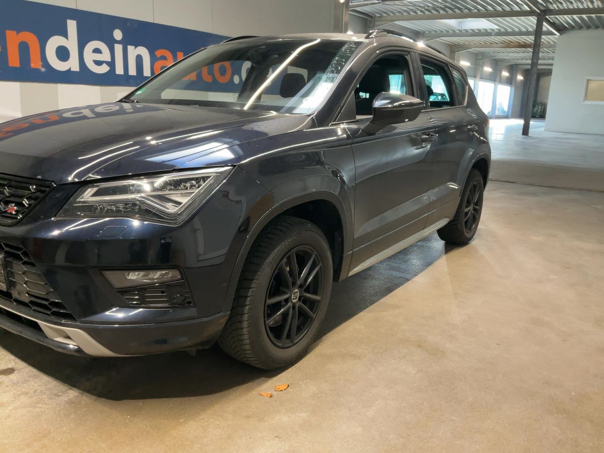 Seat Ateca d'occasion