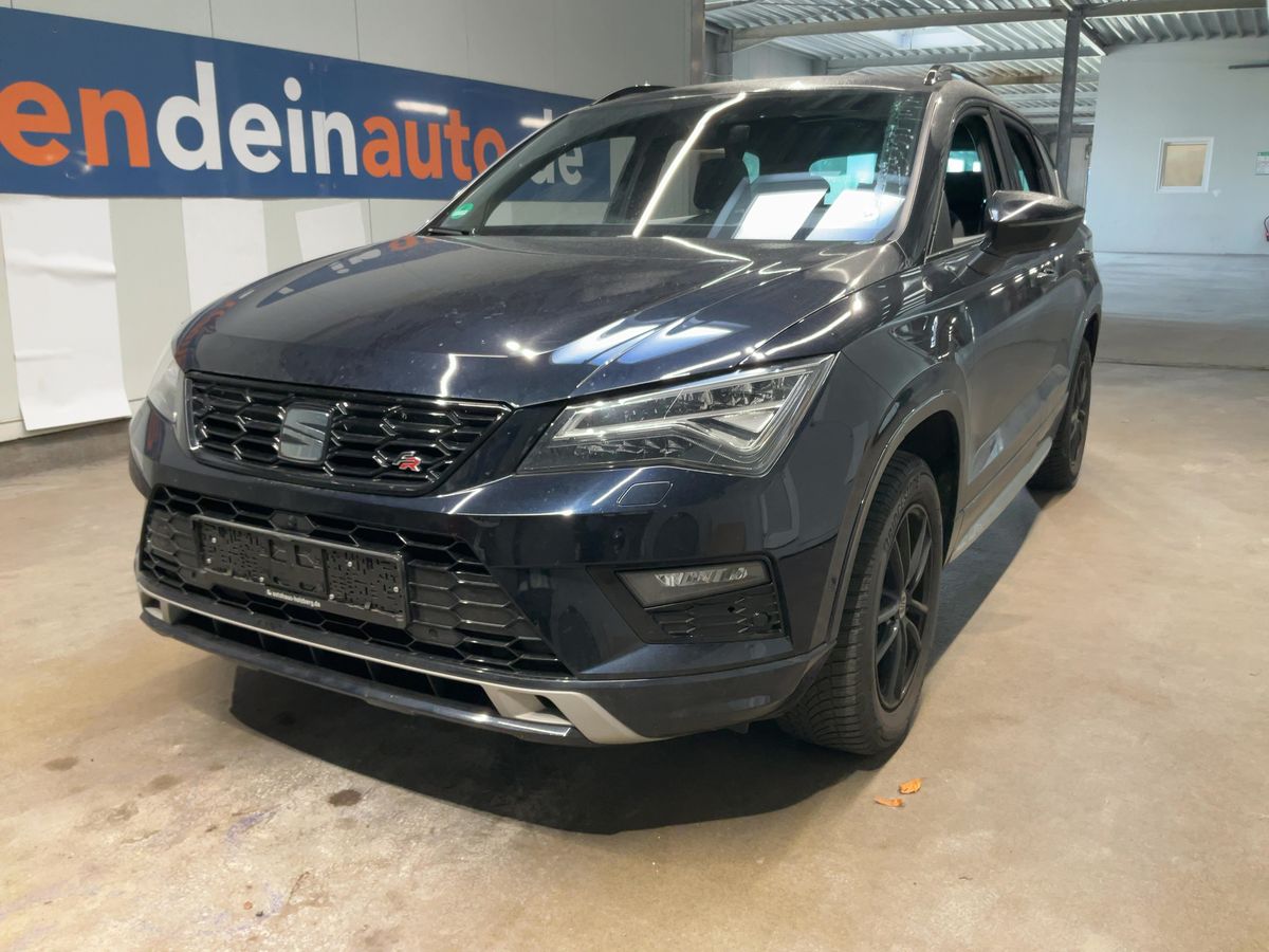 Seat Ateca d'occasion