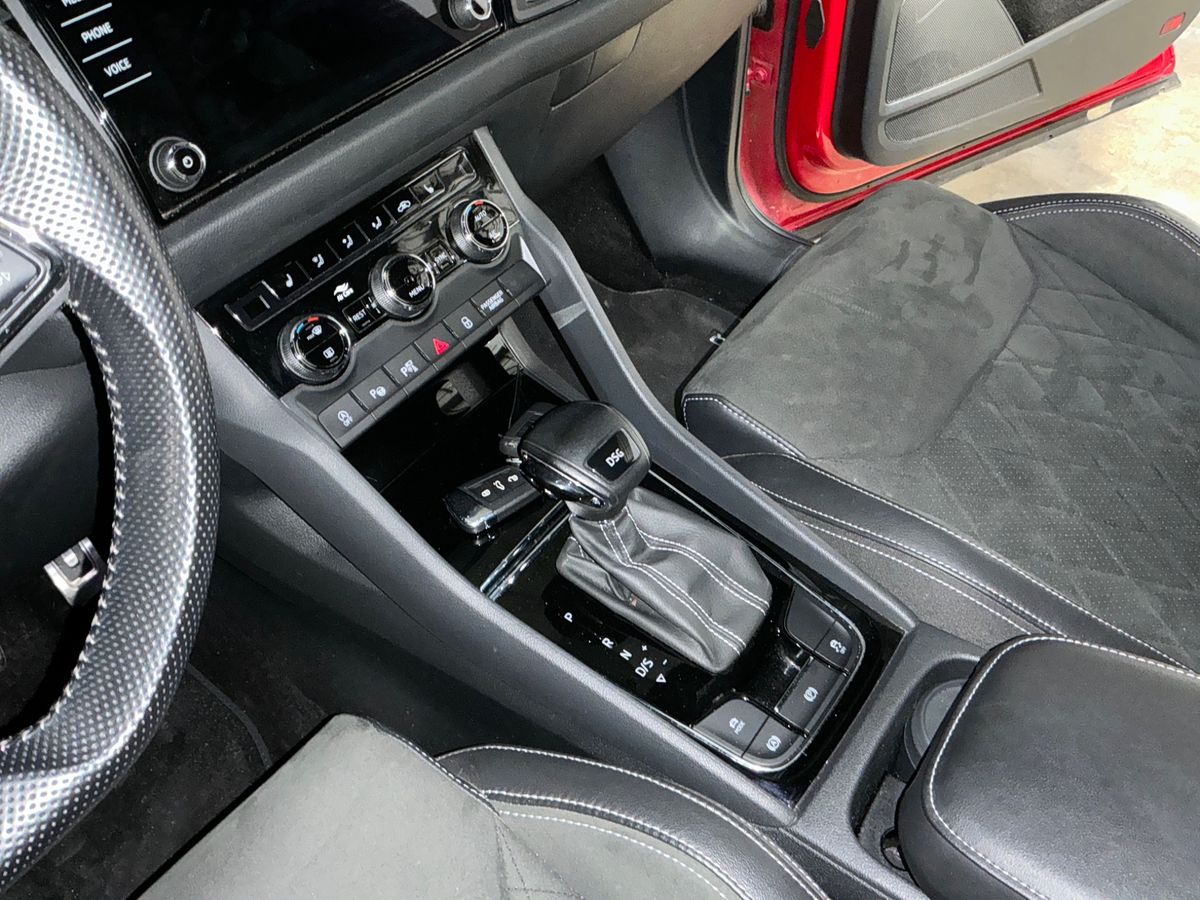 Skoda Kodiaq 2021 — photo 27