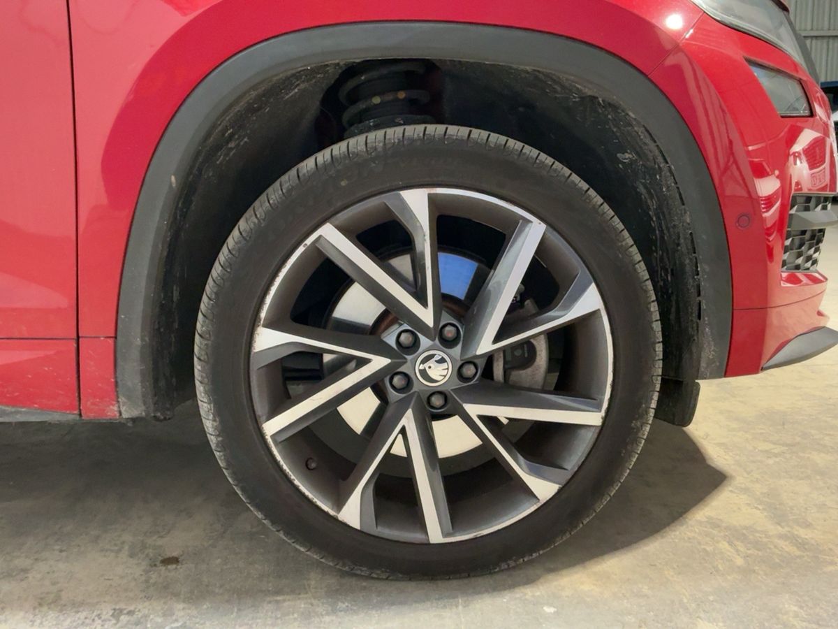 Skoda Kodiaq 2021 — photo 12
