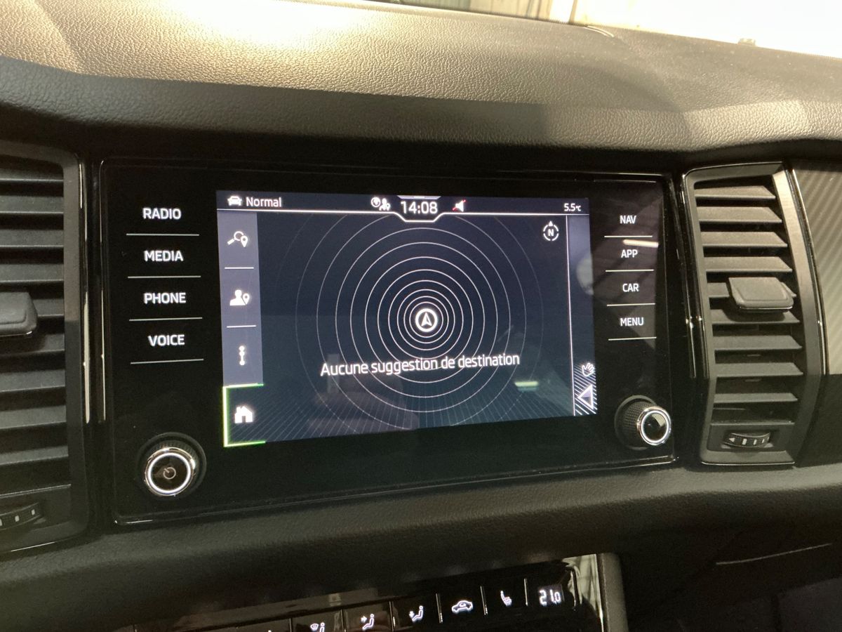 Skoda Kodiaq 2021 — photo 26