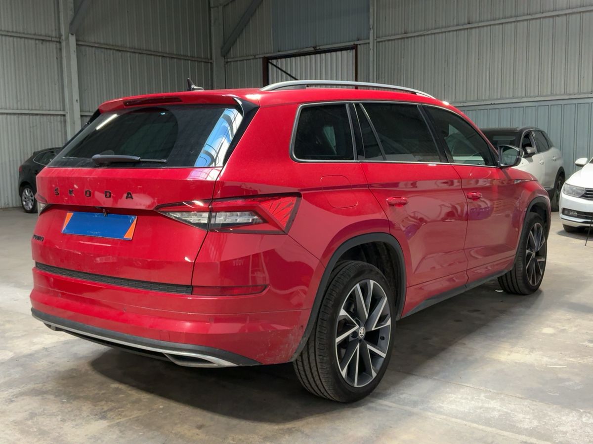 Skoda Kodiaq 2021 — photo 9