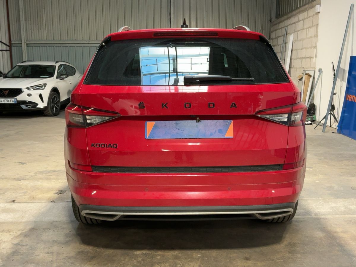 Skoda Kodiaq 2021 — photo 8