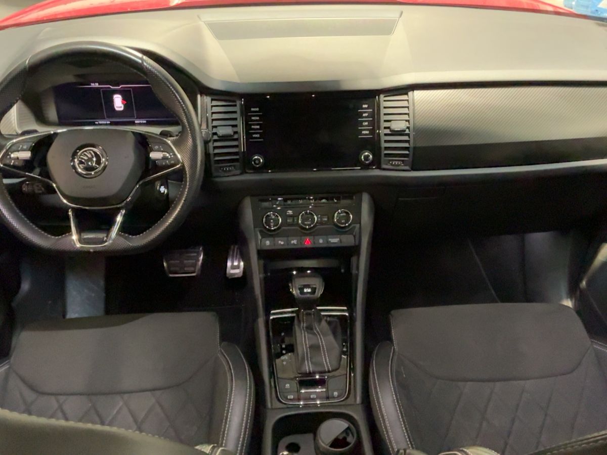 Skoda Kodiaq 2021 — photo 18