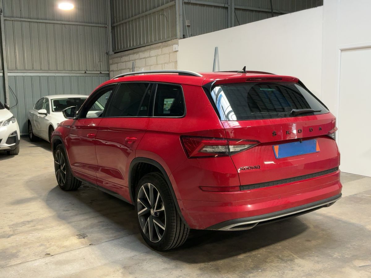 Skoda Kodiaq 2021 — photo 7