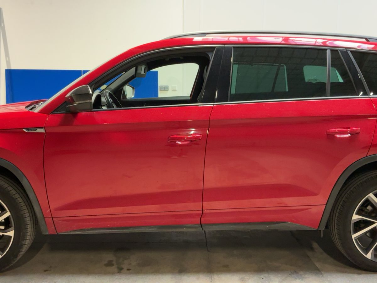 Skoda Kodiaq 2021 — photo 5