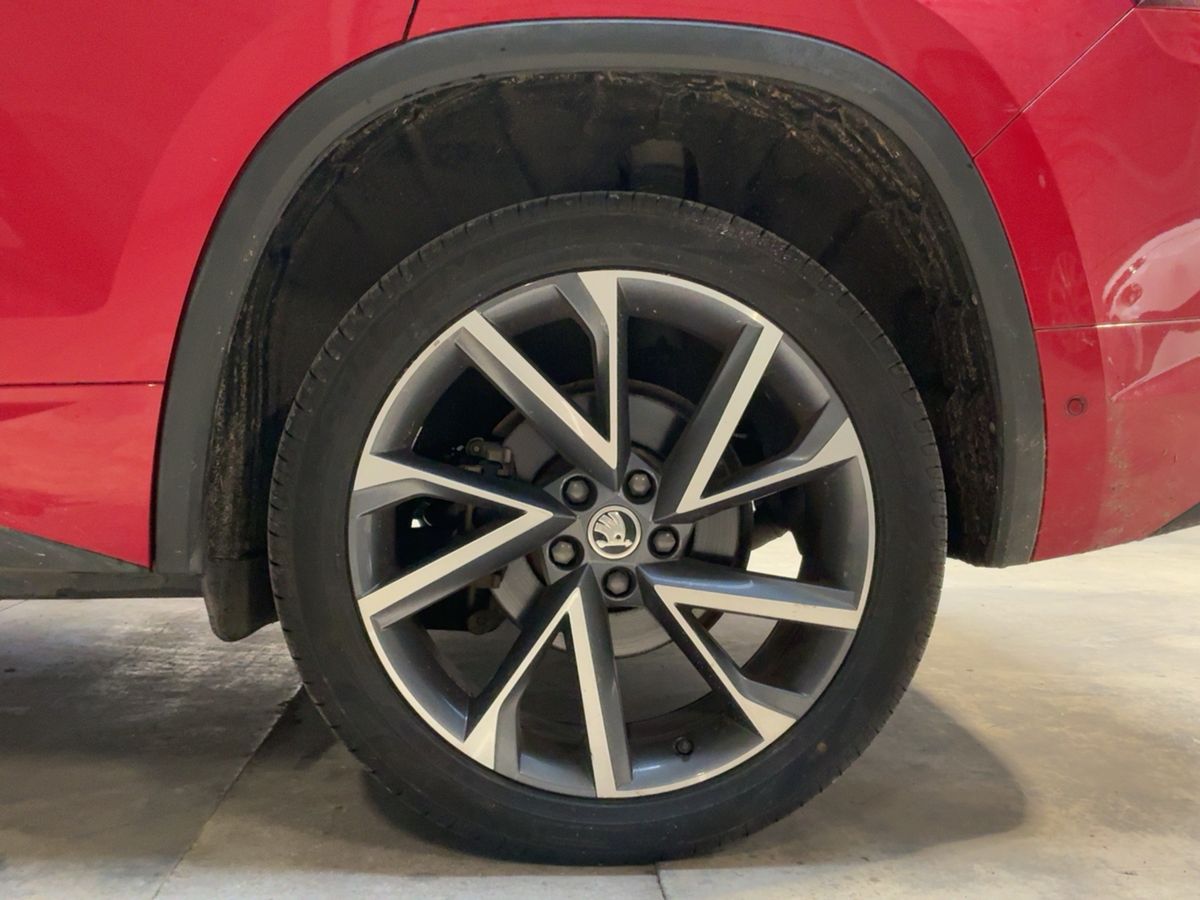 Skoda Kodiaq 2021 — photo 6