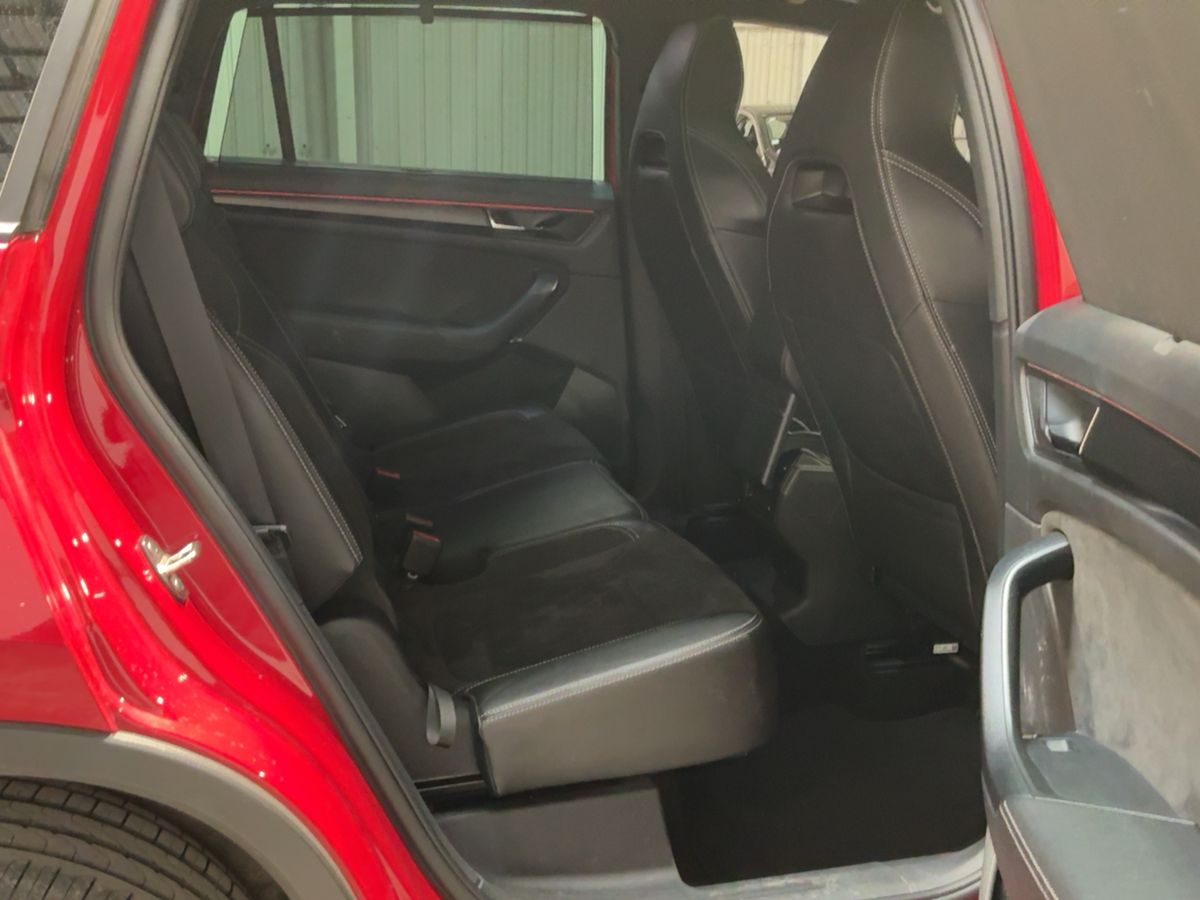 Skoda Kodiaq 2021 — photo 20