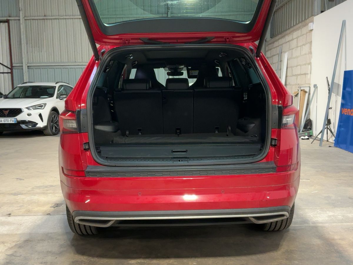 Skoda Kodiaq 2021 — photo 16