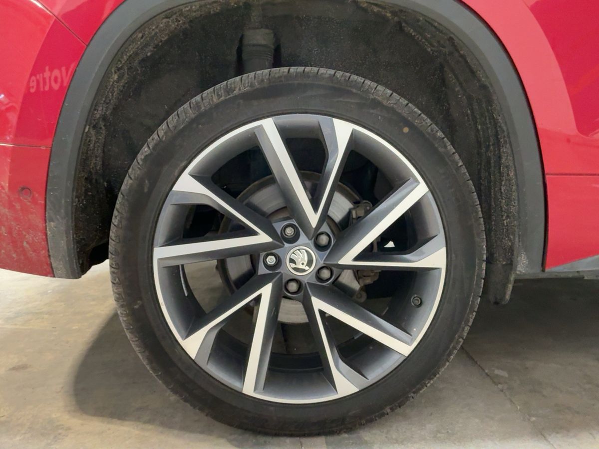 Skoda Kodiaq 2021 — photo 10