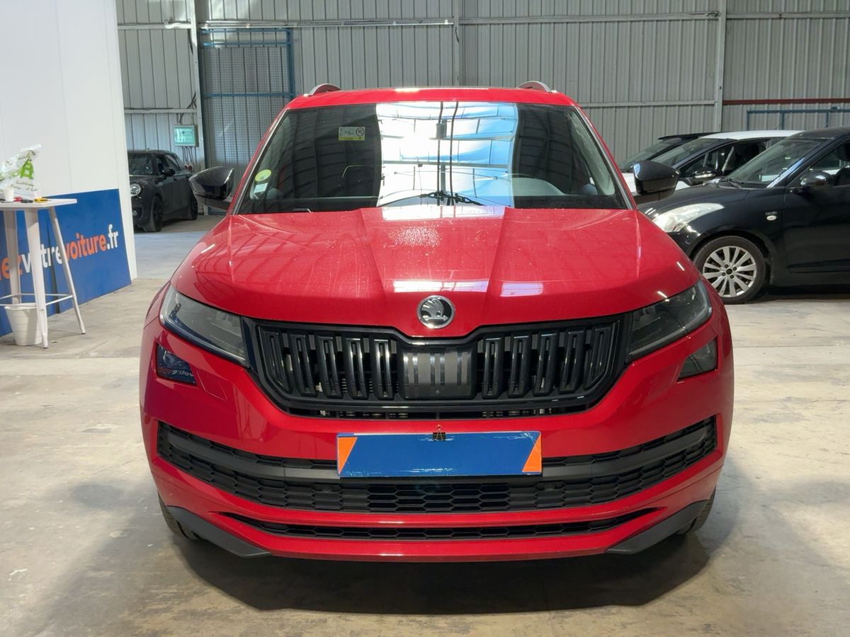 Skoda Kodiaq 2021 — photo 15