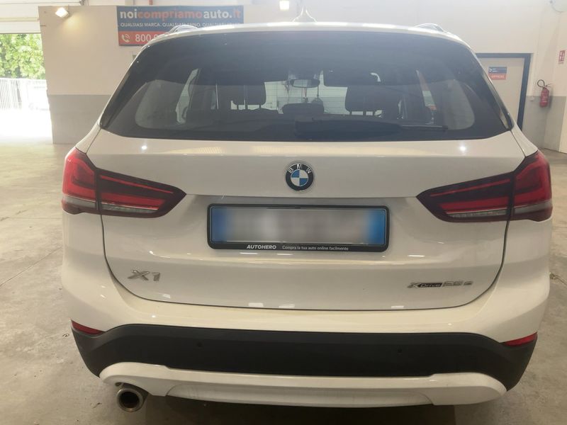 BMW X1 xDrive 25e Advantage — zdjęcie 5