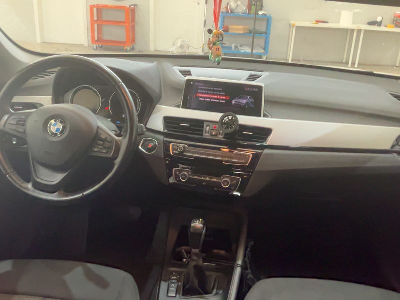 BMW X1 xDrive 25e Advantage — zdjęcie 12