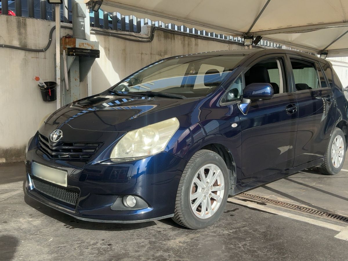 Toyota Verso 2013