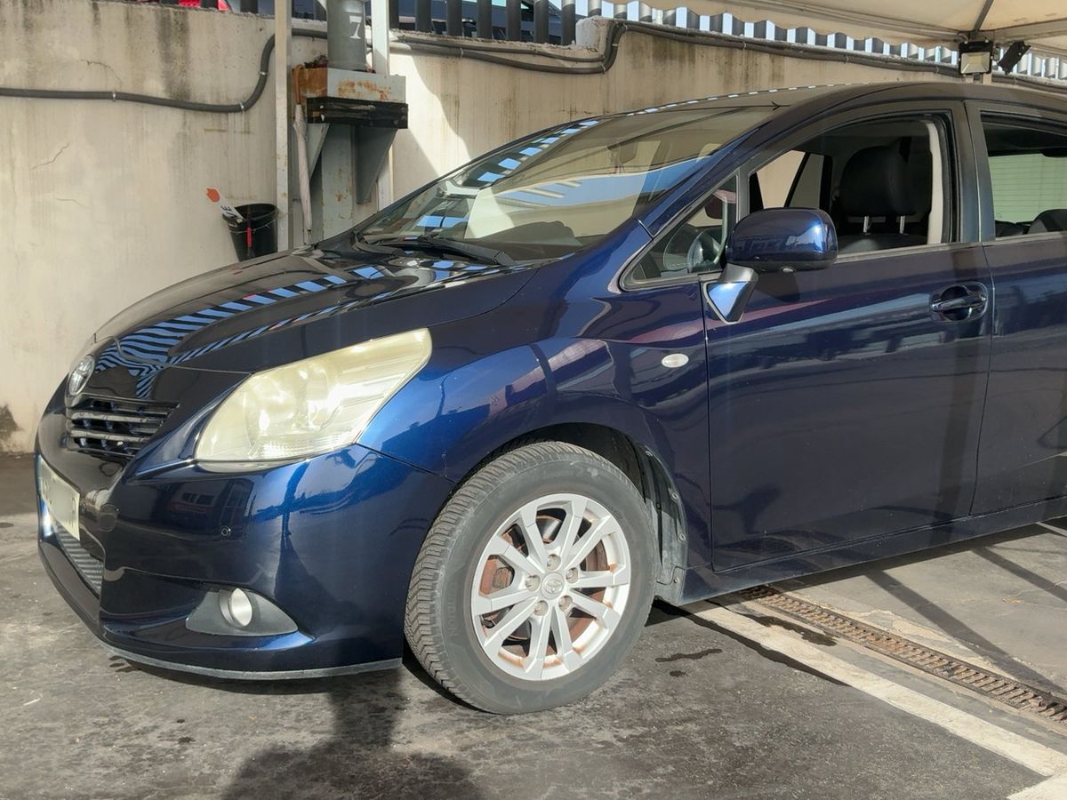 Toyota Verso d'occasion