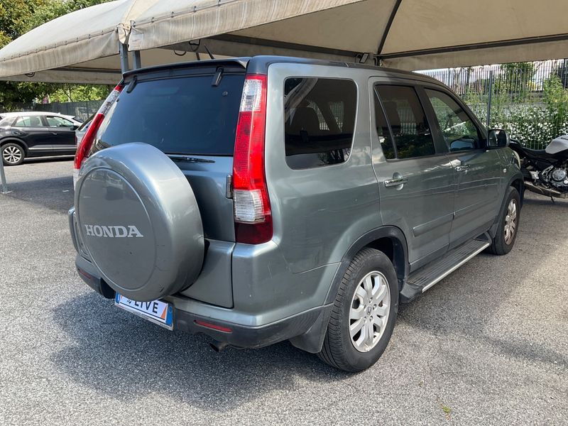 Honda CR-V 2.2 CTDI LS — zdjęcie 2