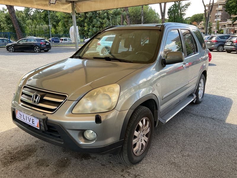 Honda CR-V 2.2 CTDI LS — zdjęcie 1