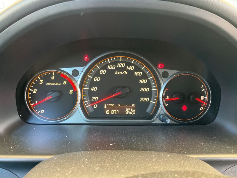 Honda CR-V 2.2 CTDI LS — zdjęcie 4