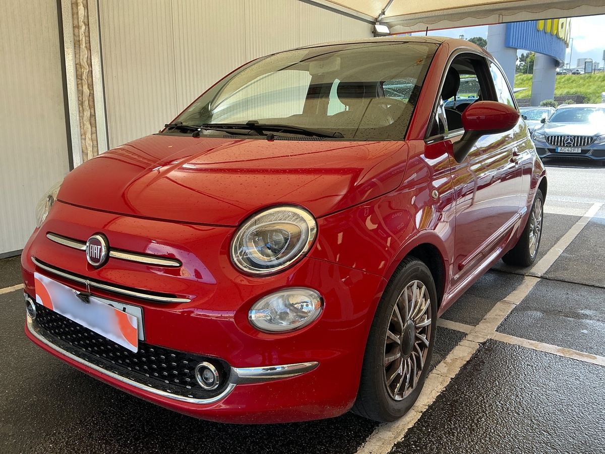 Fiat 500 2019
