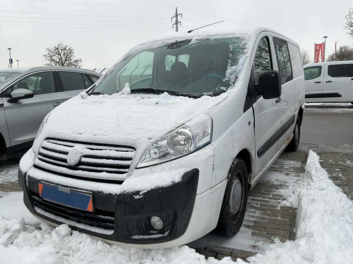 Fiat Scudo d'occasion
