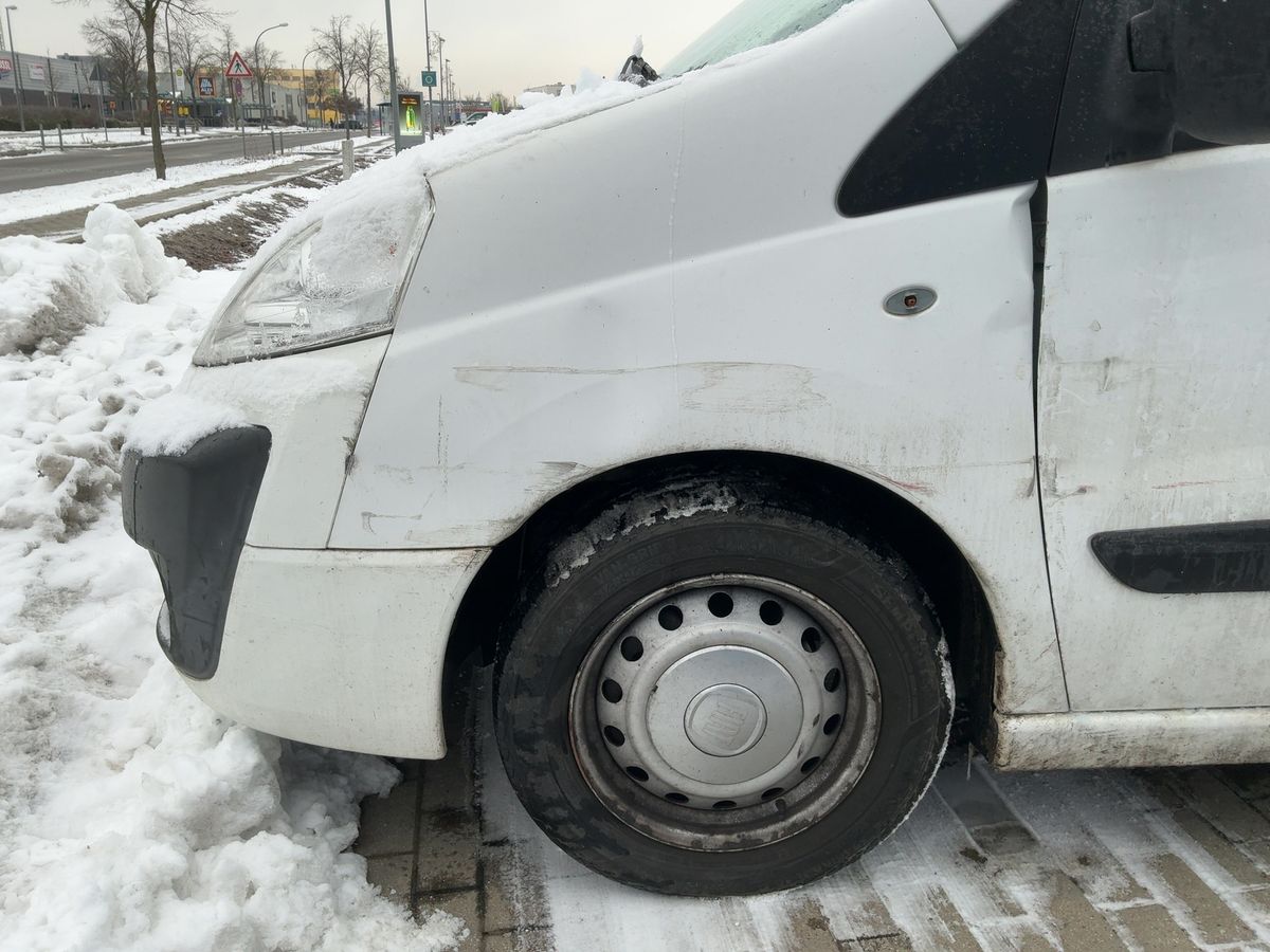 Fiat Scudo d'occasion