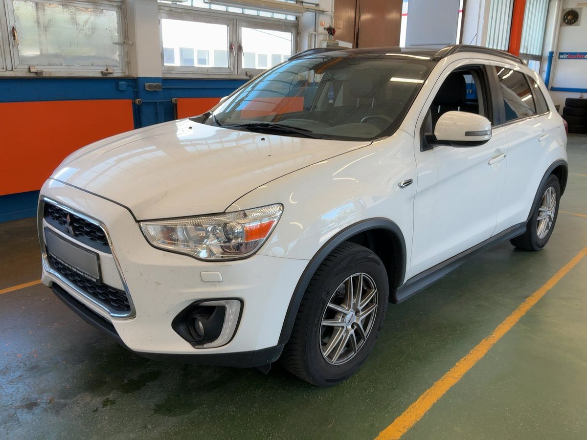 Mitsubishi ASX 2016
