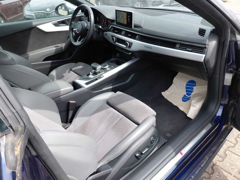 Audi S5 3.0 V6 TFSI quattro — zdjęcie 11